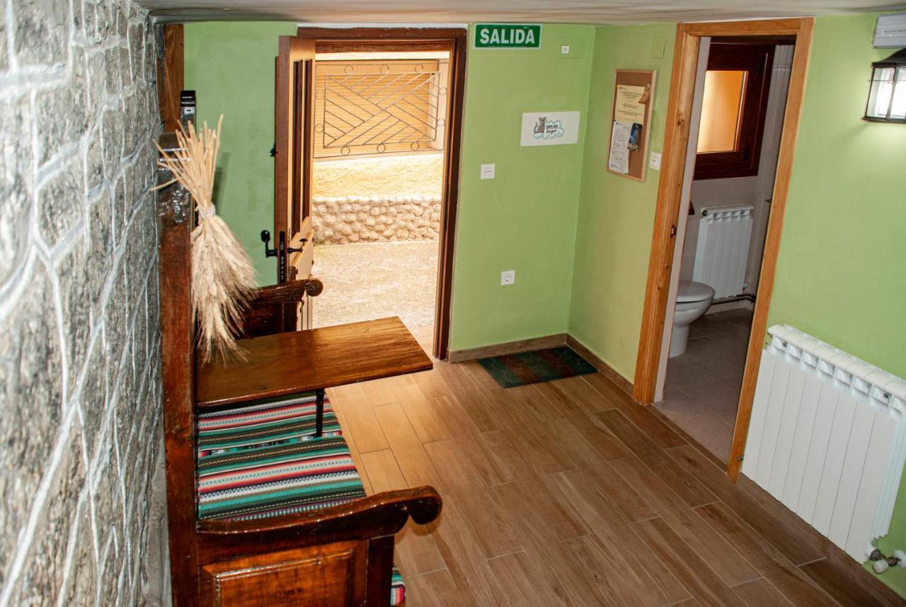 Villa Casa Barranquero Riglos Exterior foto