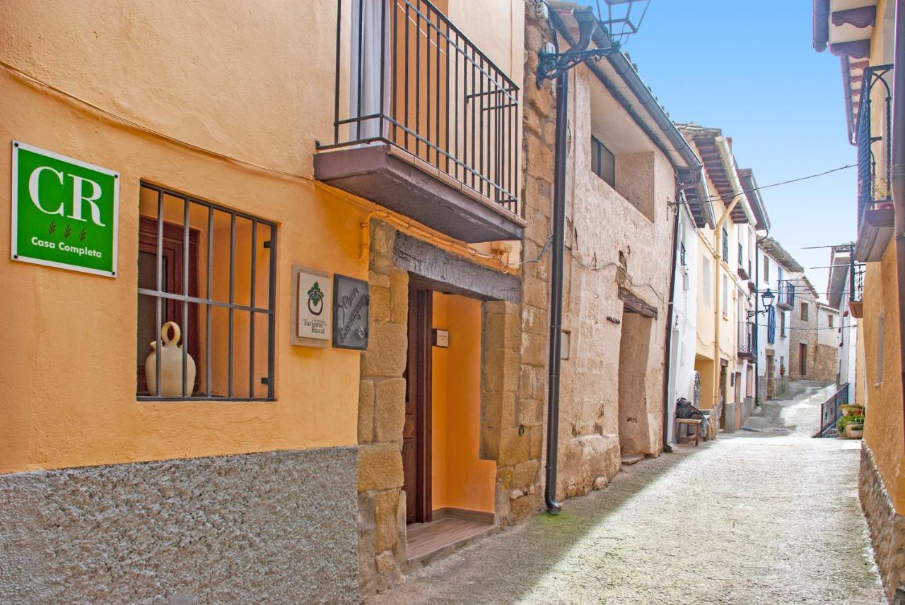 Villa Casa Barranquero Riglos Exterior foto
